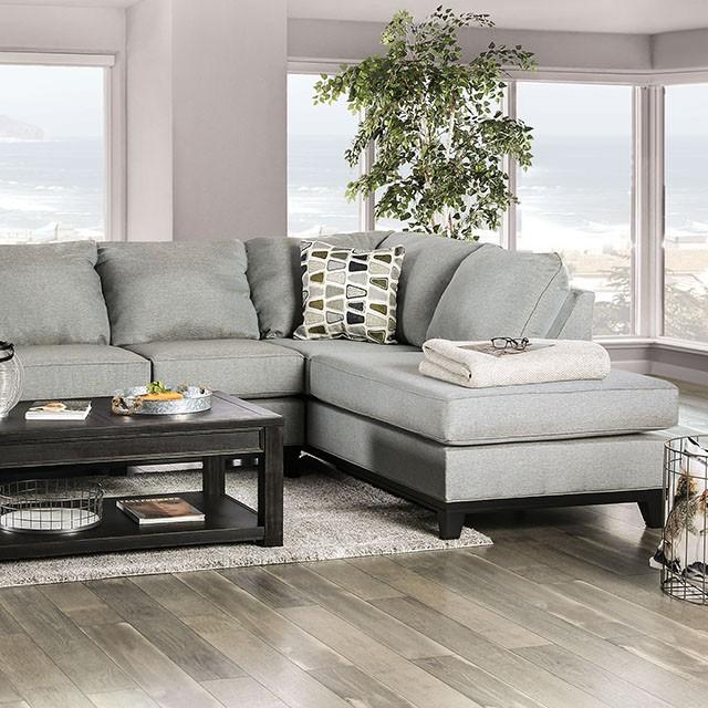 Bridie Sectional - California Furniture (Coachella, CA)