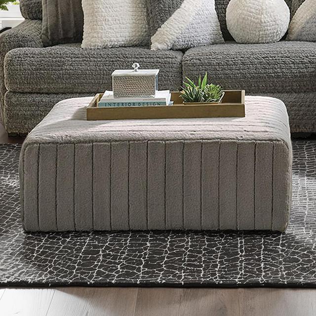 Elmhurst Ottoman - California Furniture (Coachella, CA)