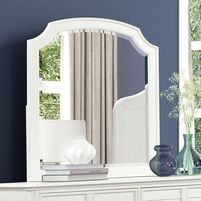Whitehaven Mirror - California Furniture (Coachella, CA)