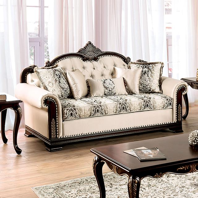 Yucatan Sofa - California Furniture (Coachella, CA)