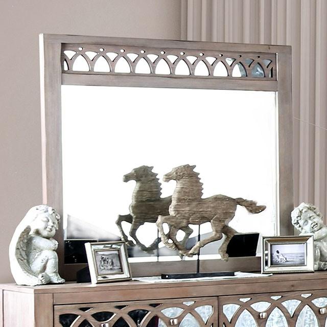 Zaragoza Mirror - California Furniture (Coachella, CA)
