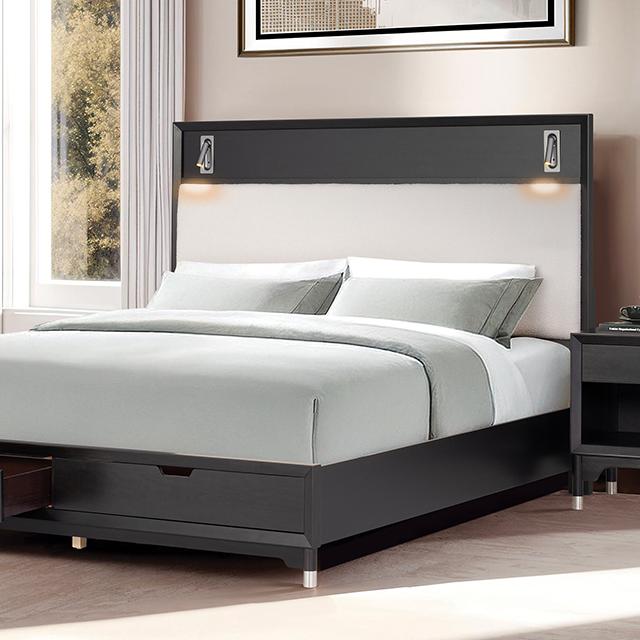 Torrance Bed - California Furniture (Coachella, CA)