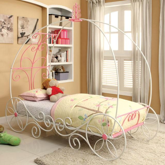 Enchant Twin Bed - California Furniture (Coachella, CA)