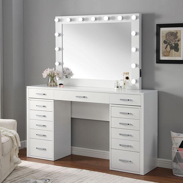 Aphrodite Vanity - California Furniture (Coachella, CA)