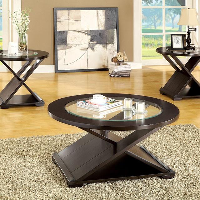 Orbe 3 Pc. Table Set - California Furniture (Coachella, CA)