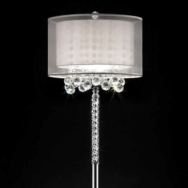 Lila Floor Lamp - California Furniture (Coachella, CA)