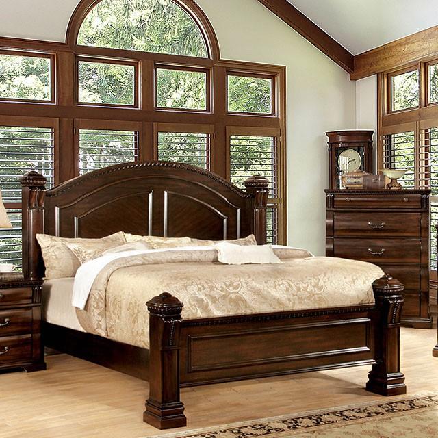 Burleigh Queen Bedroom Set - California Furniture (Coachella, CA)