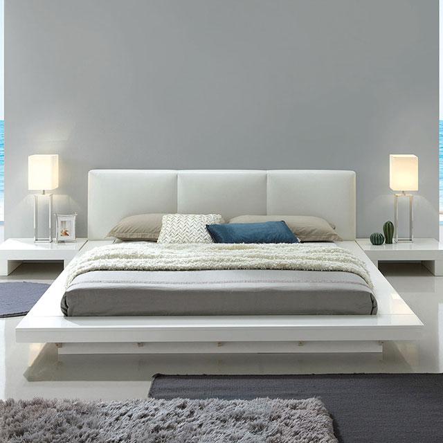 Christie Queen Bedroom Set - California Furniture (Coachella, CA)