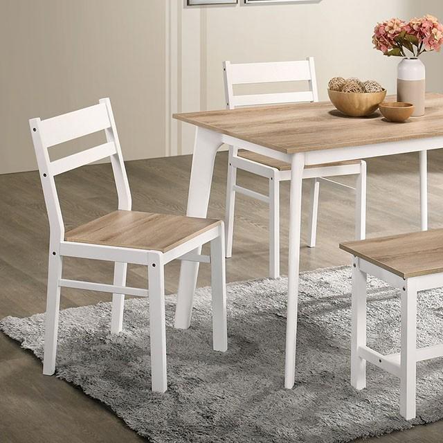 Debbie 5 Pc. Dining Table Set - California Furniture (Coachella, CA)