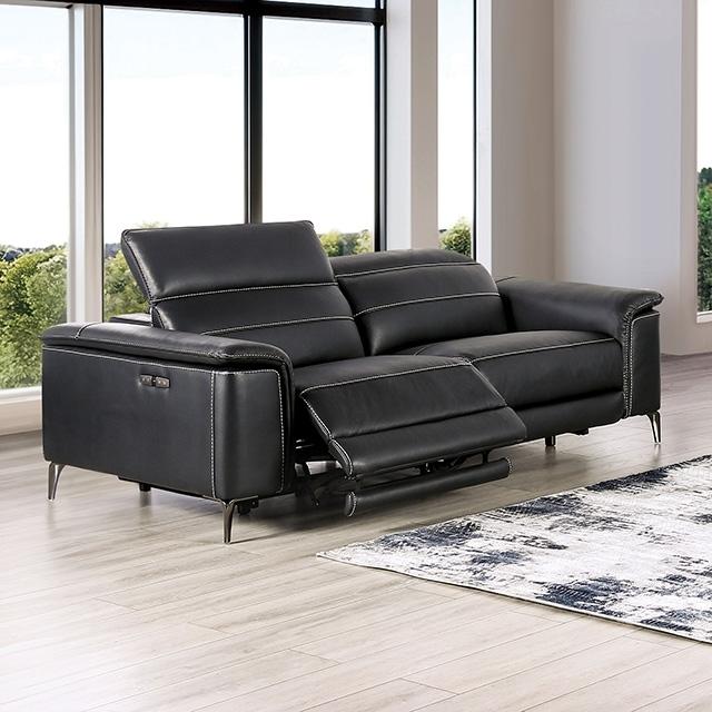 Ascona Power Sofa - California Furniture (Coachella, CA)