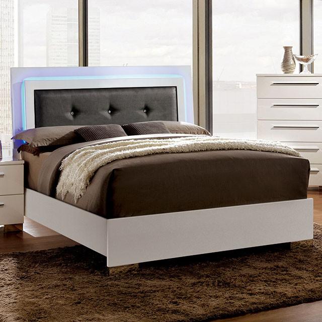 Clementine Bed - California Furniture (Coachella, CA)