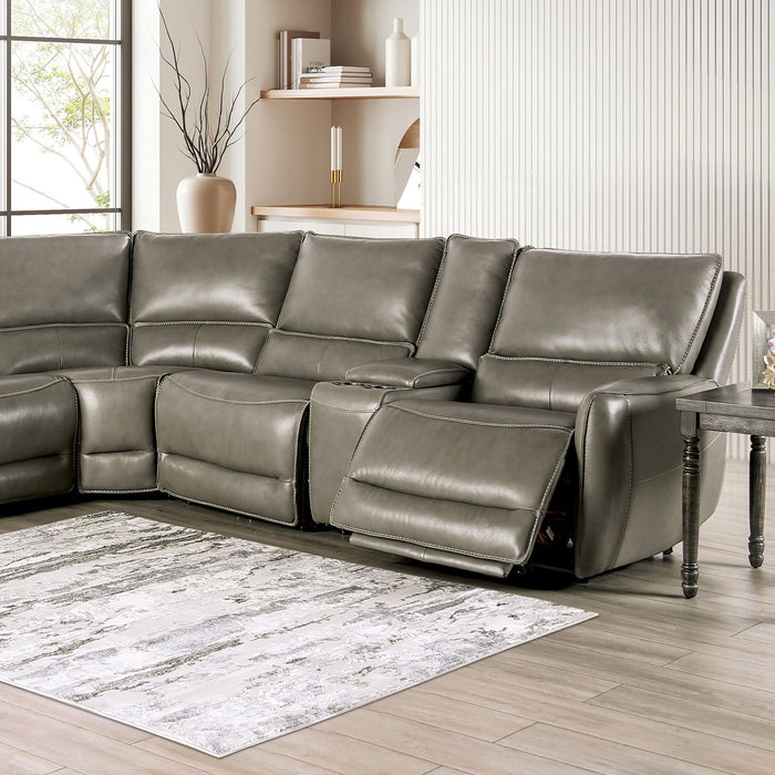 Hestia Power Sectional - California Furniture (Coachella, CA)