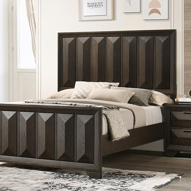 Hexham Queen Bedroom Set - California Furniture (Coachella, CA)