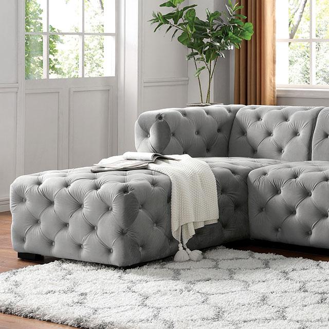 Zenaide Sectional - California Furniture (Coachella, CA)