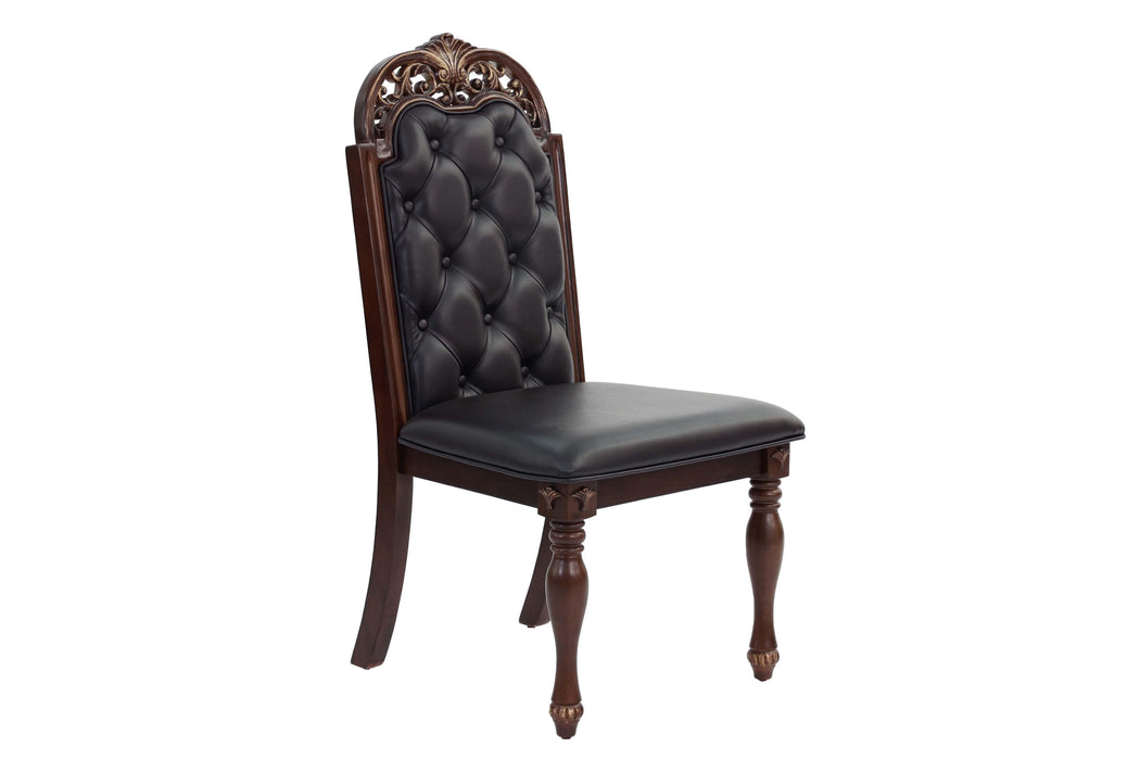 Sfvnco Dinging Chair in Cherry
