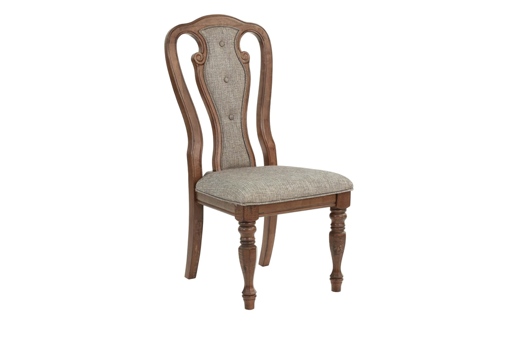 Sfvnco Dining Chair in Oak