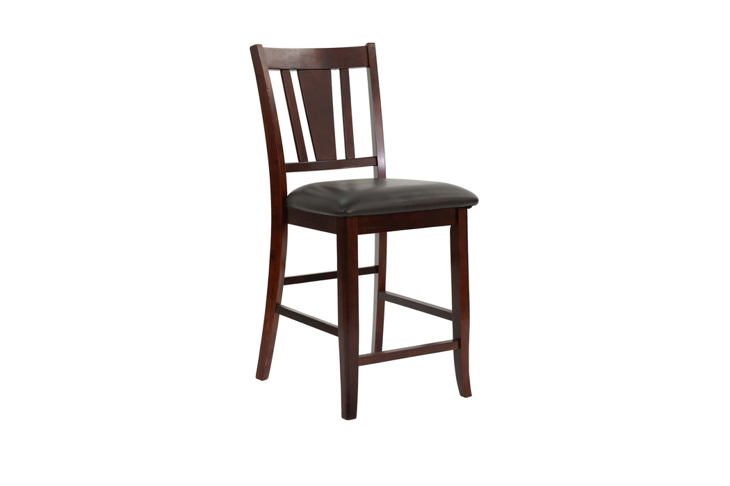 Sfvnco High Chair in Espresso