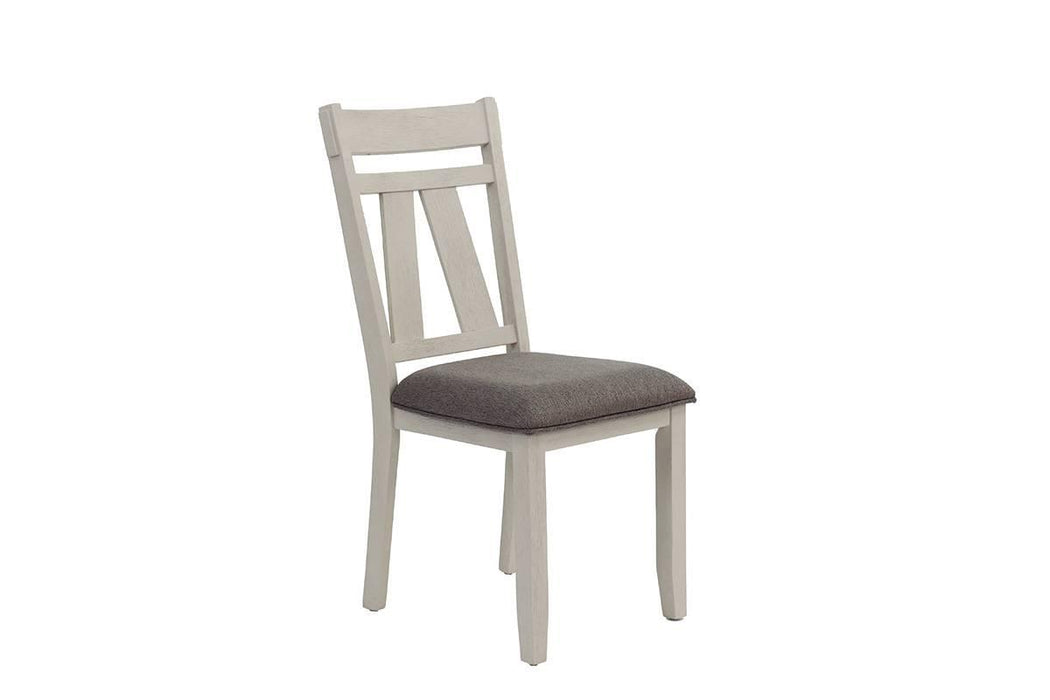 Tamich Dining Chair in White