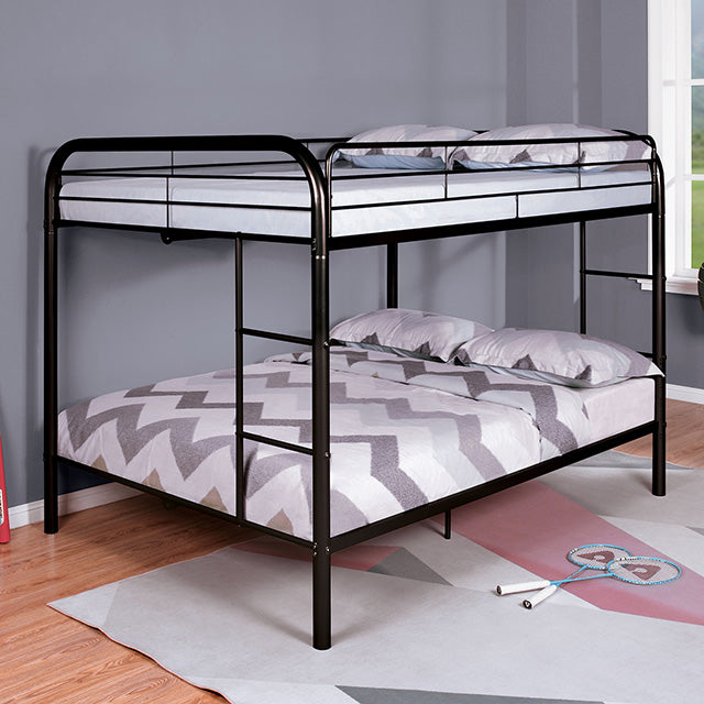 Finnerty Full/Full Bunk Bed - California Furniture (Coachella, CA)