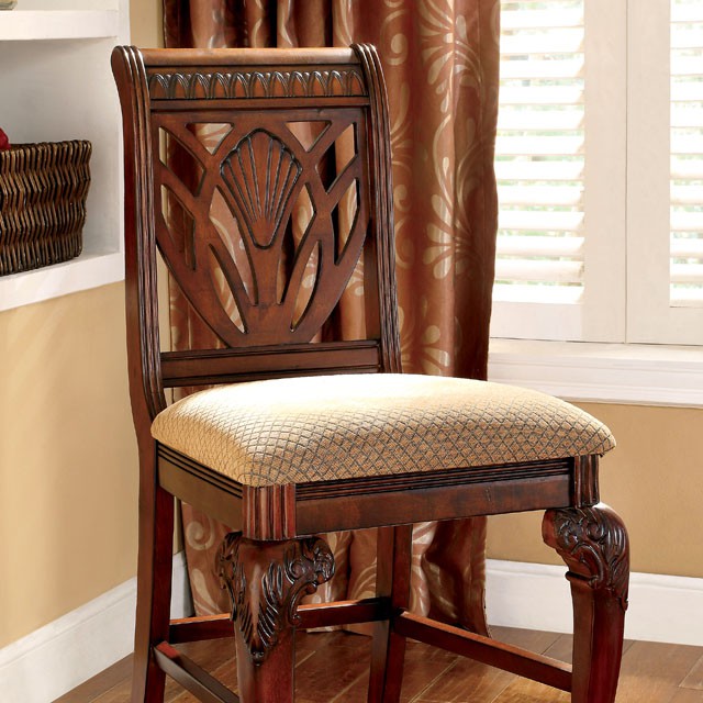 Petersburg Counter Ht. Chair (2/Box)