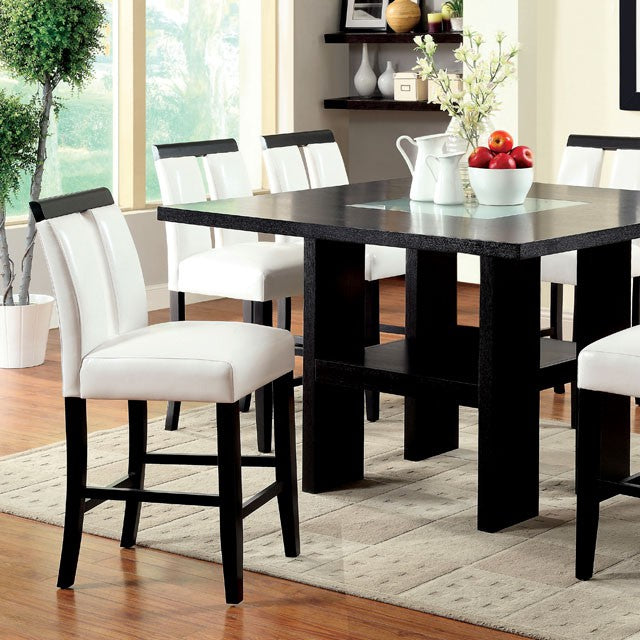Luminar Counter Ht Table Set - California Furniture (Coachella, CA)