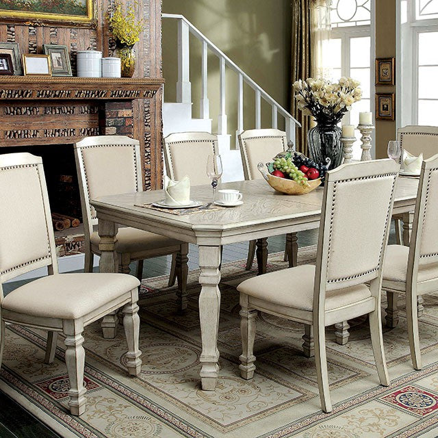 Holcroft Dining Table Set - California Furniture (Coachella, CA)