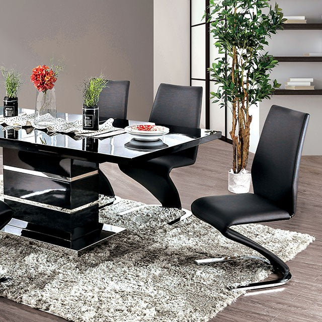 Midvale 7 Pc Dining Table Set - California Furniture (Coachella, CA)