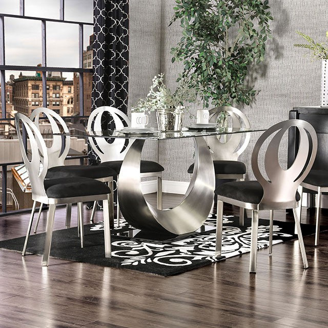 Orla 7 Pc Dining Table Set - California Furniture (Coachella, CA)