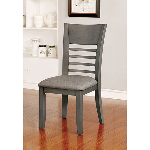 Hillsview Side Chair (2/Ctn) - California Furniture (Coachella, CA)