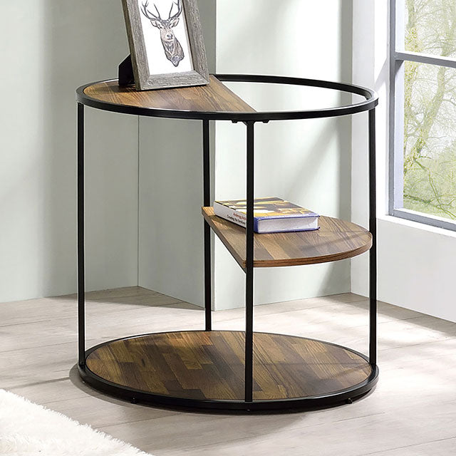 Orrin End Table - California Furniture (Coachella, CA)
