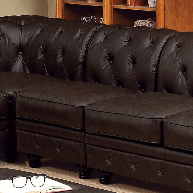 Stanford Armless Chair - California Furniture (Coachella, CA)