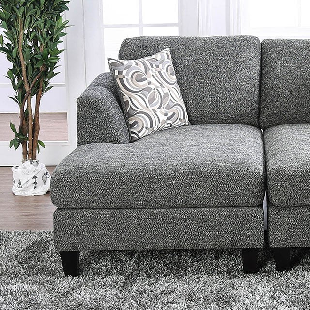 Left Chaise Lowry - California Furniture (Coachella, CA)