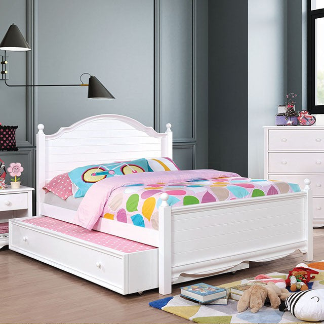 Dani 4 Pc Bedroom Set - California Furniture (Coachella, CA)