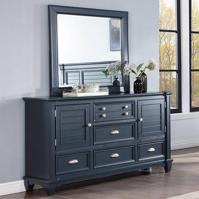 Manzanillo Dresser - California Furniture (Coachella, CA)