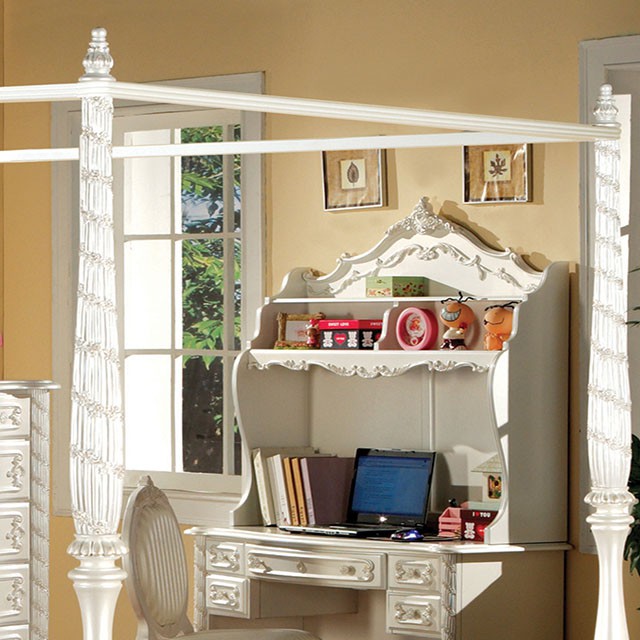 Victoria Twin Canopy - California Furniture (Coachella, CA)