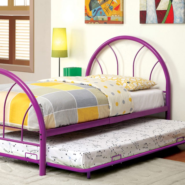 Rainbow Twin Bed - California Furniture (Coachella, CA)