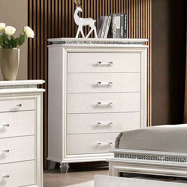 MADDIE Chest - California Furniture (Coachella, CA)