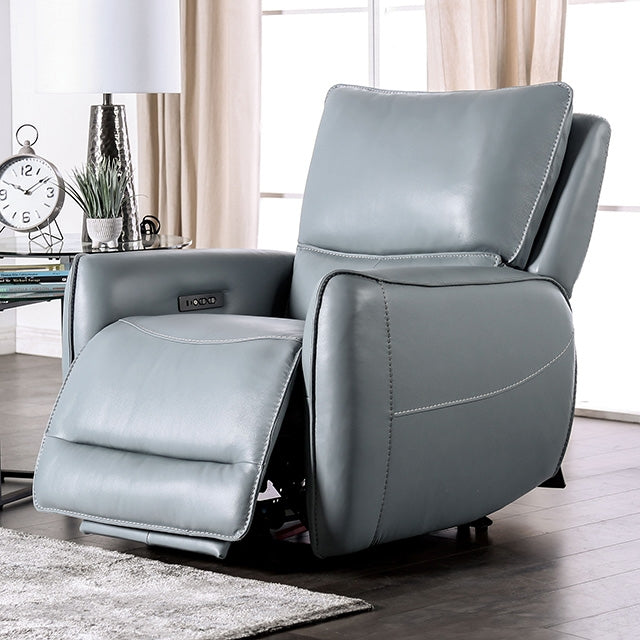 Phineas Power Recliner - California Furniture (Coachella, CA)