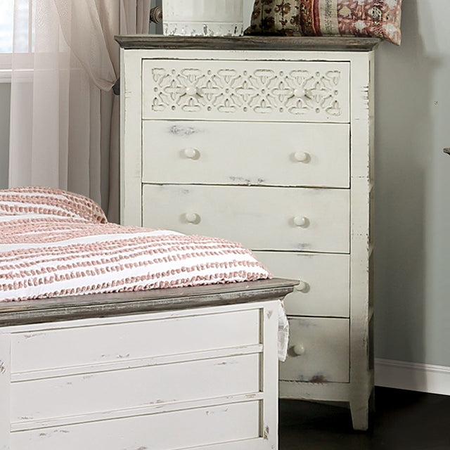 Myrtlemoore Chest - California Furniture (Coachella, CA)