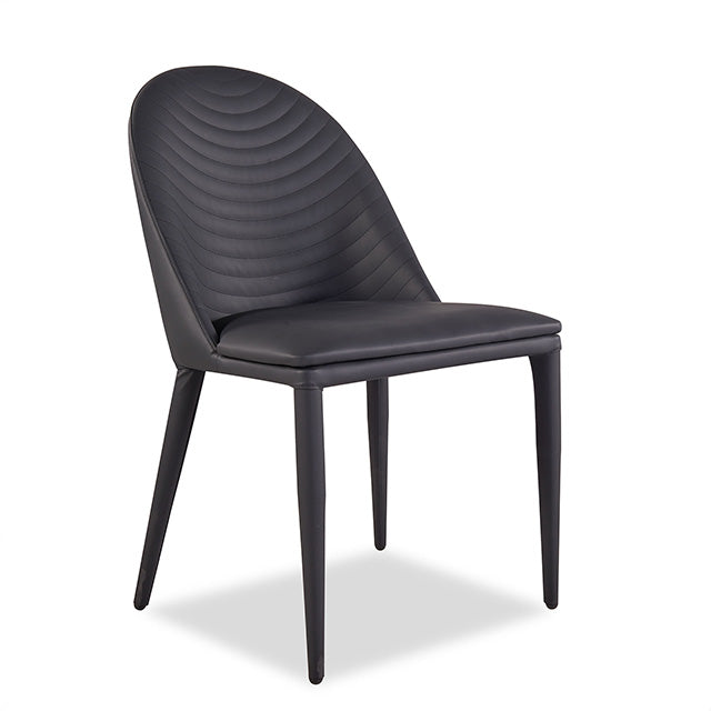 Lenvik Side Chair (2/CTN) - California Furniture (Coachella, CA)