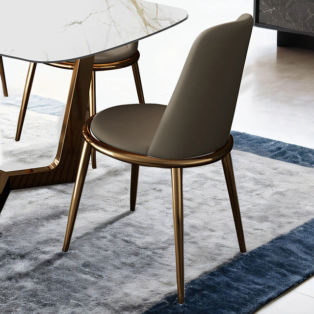 Norelli Side Chair (2/CTN) - California Furniture (Coachella, CA)