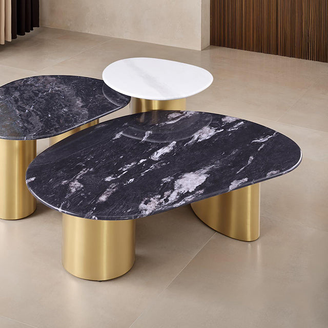 Northwich Oval Coffee Table - California Furniture (Coachella, CA)