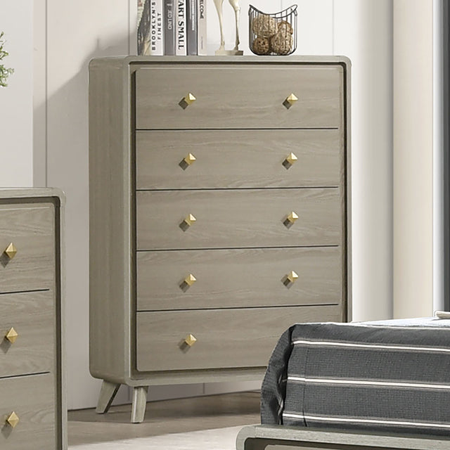 Rainier Chest - California Furniture (Coachella, CA)