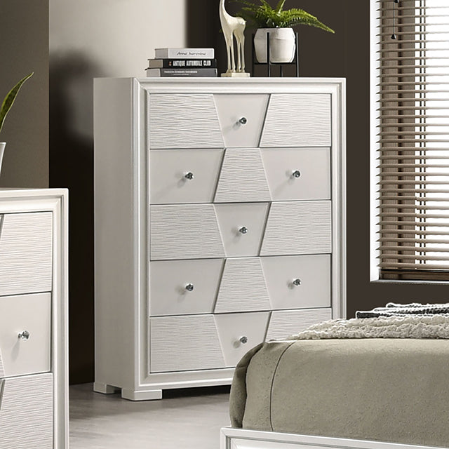 Holsted Chest - California Furniture (Coachella, CA)