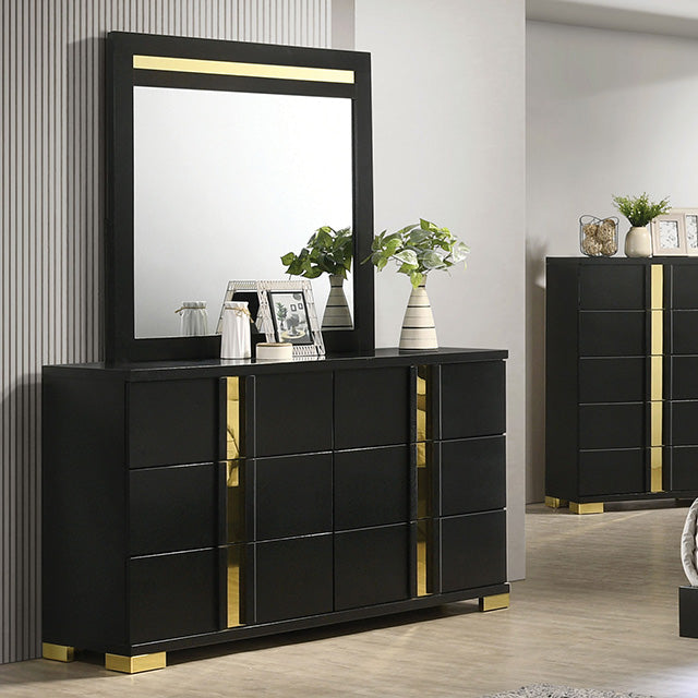 Lillestrom Dresser - California Furniture (Coachella, CA)