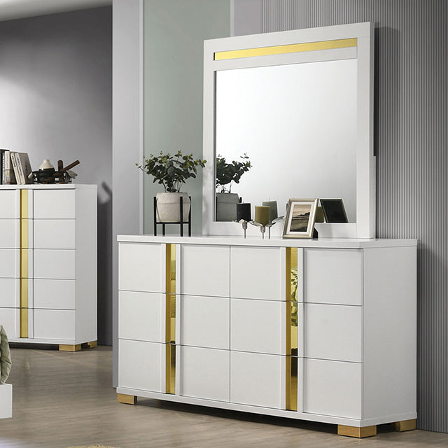 Lillestrom Dresser - California Furniture (Coachella, CA)