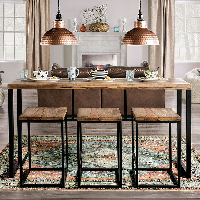 Larkspur Bar Table - California Furniture (Coachella, CA)
