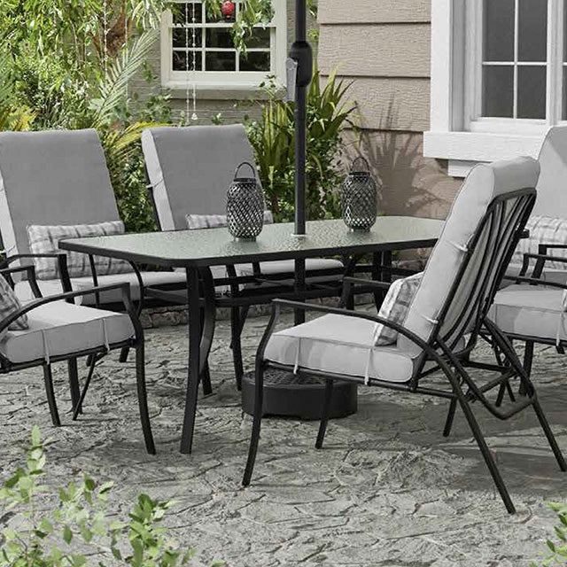 Palma Patio Table - California Furniture (Coachella, CA)