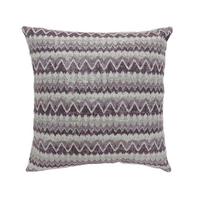Lindy Purple 18" X 18" Pillow (2/CTN) - California Furniture (Coachella, CA)
