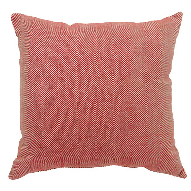 Jill Red 22" X 22" Pillow, Multi (2/CTN) - California Furniture (Coachella, CA)